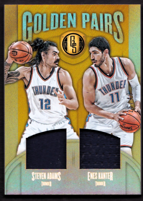 thunder jersey 2016